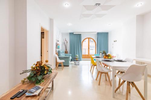 Grand Villa Valencia- large groups-8 min to Center by Metro, Valencie (fotografie 5)