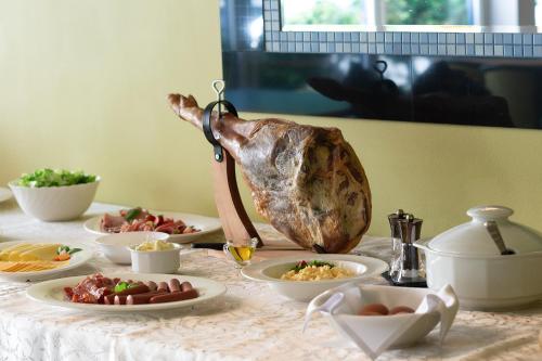 餐飲選擇, Best Palanga Hotel in 帕蘭加