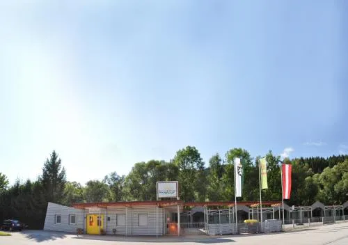 Gästedorf Waldheimat in Langenwang, Österreich
