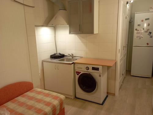 A comfortable room with balcony, Tallinn (photo 4)