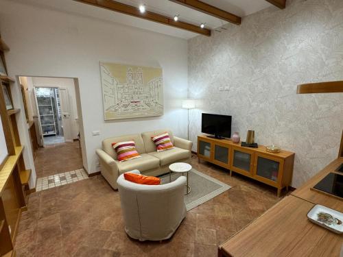 Carrozze apartment, Řím