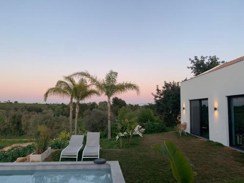 สวน, B&B Quinta a Fonte Tavira - Adults Only in ลูซ เด ตาวีรา