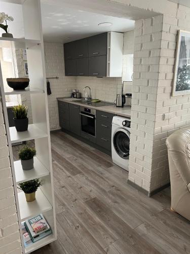 Pušyno Apartments-Studio (Pusyno Apartments-Studio) in Anyksciai