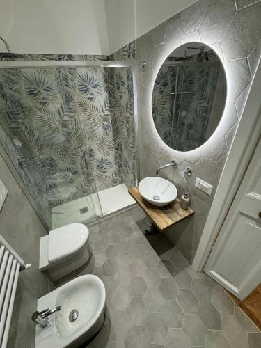 Carrozze apartment, Рим (фото 5)