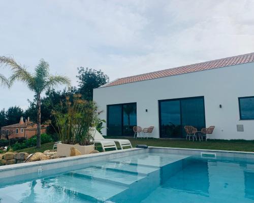 ทัศนียภาพภายนอกโรงแรม, B&B Quinta a Fonte Tavira - Adults Only in ลูซ เด ตาวีรา