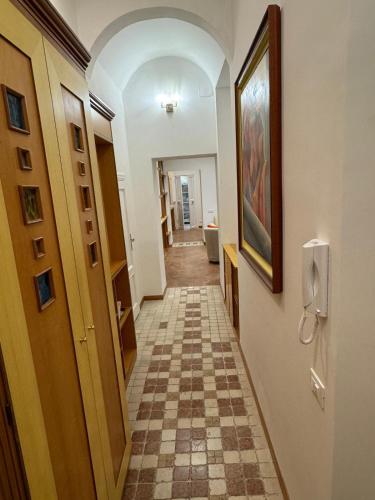 Carrozze apartment, Рим (фото 9)