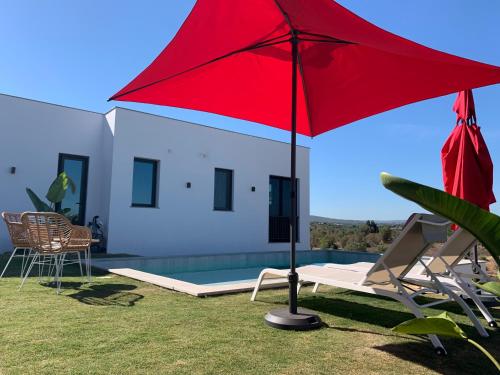 สวน, B&B Quinta a Fonte Tavira - Adults Only in ลูซ เด ตาวีรา