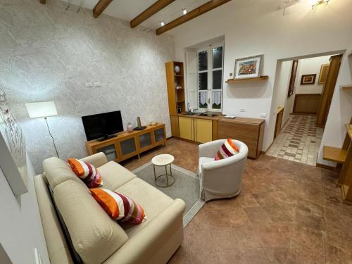 Carrozze apartment, Рим (фото 4)