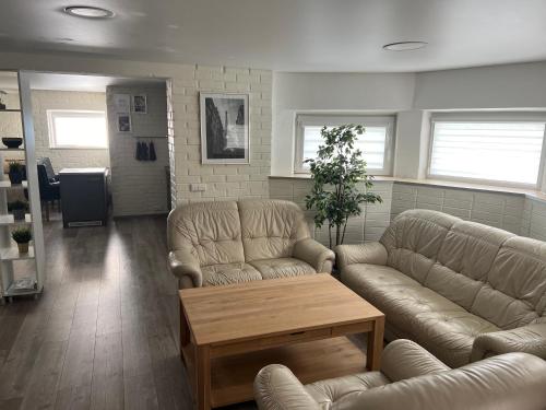 Pušyno Apartments-Studio (Pusyno Apartments-Studio) in Anyksciai