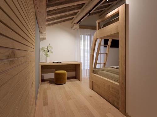 Naturae Lodge Wellness & Spa Room Type - Twin Room - Disability Access