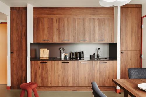 Edgar Suites Montrouge in Montrouge