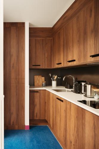 Facilities, Edgar Suites Montrouge in Montrouge