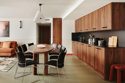 Facilities, Edgar Suites Montrouge in Montrouge