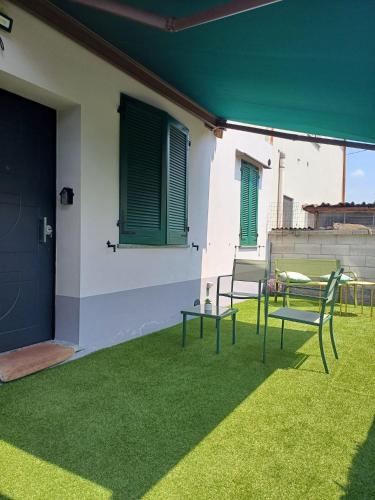 Maryhouse - ingresso indipendente 5