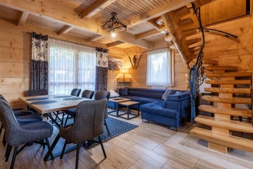 Leśny Dwór Premium Chalets Zakopane