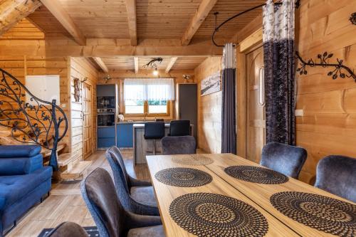 Leśny Dwór Premium Chalets Zakopane