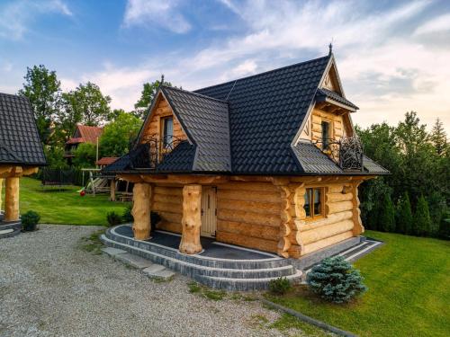 Leśny Dwór Premium Chalets Zakopane