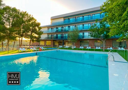 Hotel Spa Mirador Jorquera in Jorquera