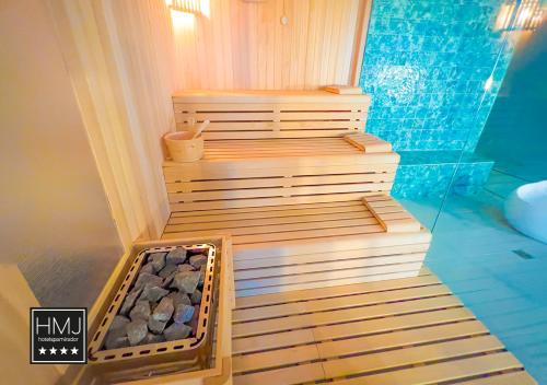 Hotel Spa Mirador Jorquera in Jorquera