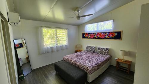 Aumaru Holiday Home in Aitutaki Airport