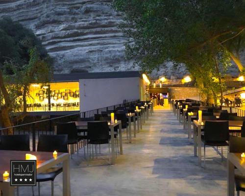 Hotel Spa Mirador Jorquera in Jorquera