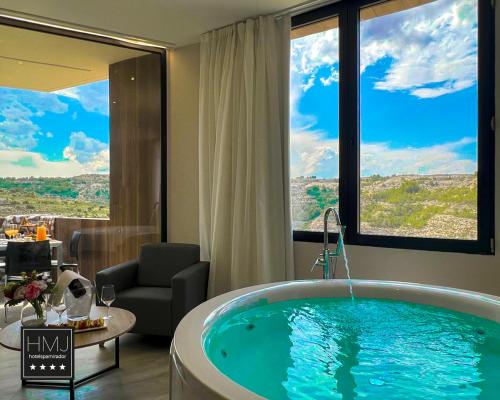 Hotel Spa Mirador Jorquera in Jorquera
