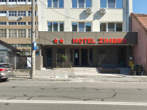 Hotel Zimbru - image 9