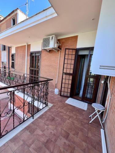 Zoelia Casilina House in Rome Suburbs