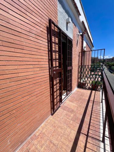 Zoelia Casilina House in Rome Suburbs
