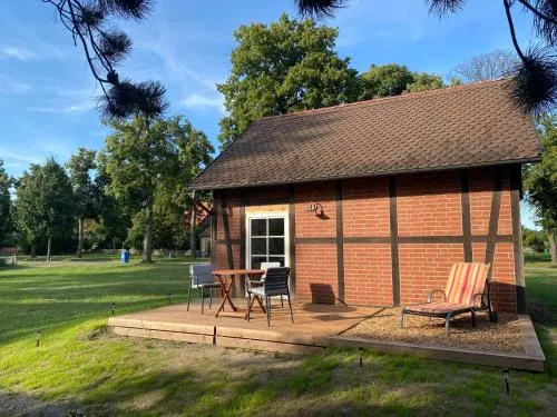 Tiny House Zur Alten Sparkasse in Groß Garz, Deutschland