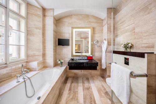 Mandarin Oriental, Prague, Praha (fotografie 2)