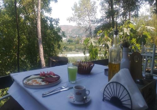 ห้องอาหาร, Hotel ANTONIA in คอมบินัต