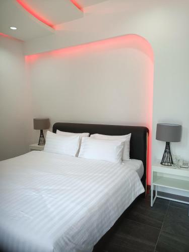 파타니 เซฟเฮ้าส์ รีสอร์ท 2성급 호텔 스위트룸