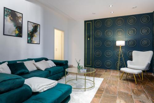 Highlife Apartment One Wiesbaden Wilhelmstraße Highlife Apartment One Wiesbaden Wilhelmstraße