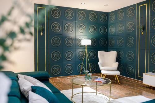 Highlife Apartment One Wiesbaden Wilhelmstraße Highlife Apartment One Wiesbaden Wilhelmstraße