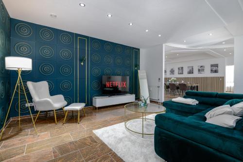 Highlife Apartment One Wiesbaden Wilhelmstraße Highlife Apartment One Wiesbaden Wilhelmstraße