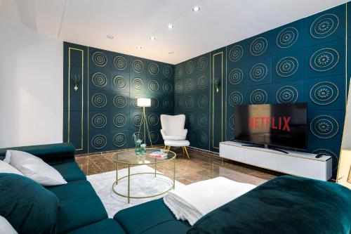 Highlife Apartment One Wiesbaden Wilhelmstraße Highlife Apartment One Wiesbaden Wilhelmstraße