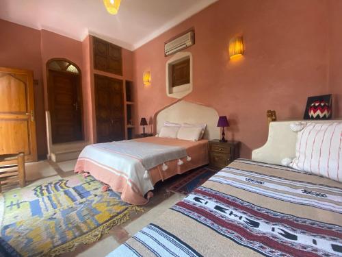 Riad Sabah Room Type - Triple Room