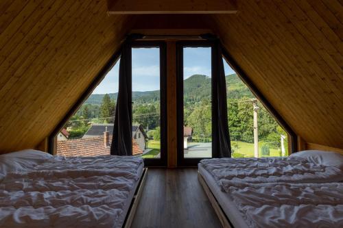 Chata Ostravice pod Bučacím potokem (Chata Ostravice pod Bucacim potokem) in Ostravice