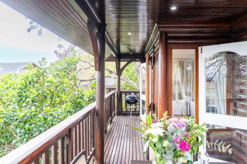 Knysna - Kingfisher Cottage in أولد بليس