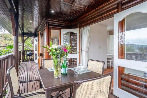 Knysna - Kingfisher Cottage in أولد بليس