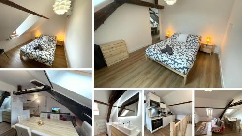 Le Chalet - Home Homy, Montluçon (foto 3)