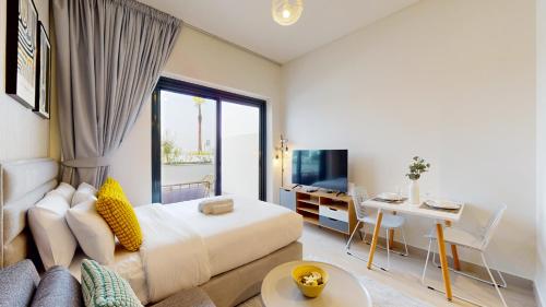 Azizi Riviera 46 - Cosy Studio in Nad Al Sheba
