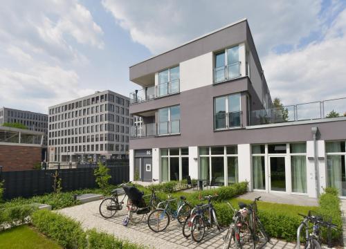 FABEL Apartments am Nord Bhf, Berlin (Foto 6)