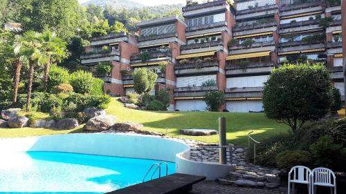 Zunanjost, Minusio Locarno Navengana Apt 5 in Minusio