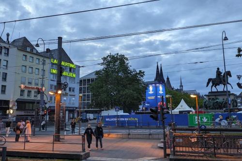 Premium Zentral - 65 m2 nahe am Dom und Rhein, Cologne (photo 7)