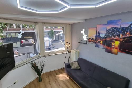 Premium Zentral - 65 m2 nahe am Dom und Rhein