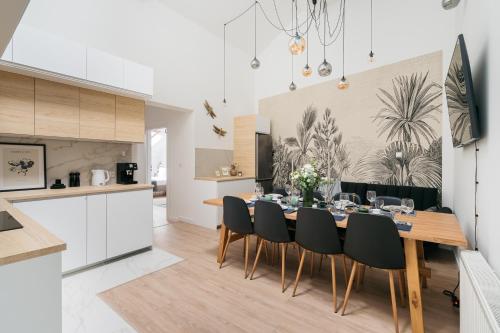 Four-Bedroom Apartment