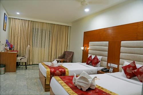 Twin room