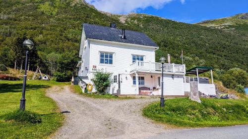 ทัศนียภาพภายนอกโรงแรม, Exclusive and Cosy! Sea and Mountian View - Superfast Wifi, Washer and more included in ซูร์ทลองด์